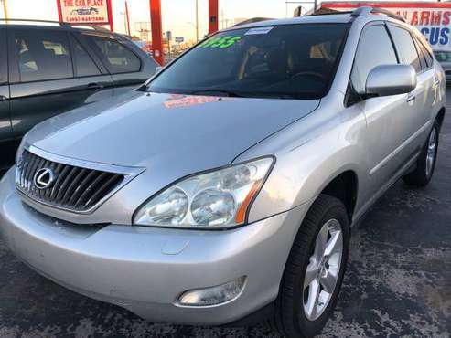 2008 Lexus RX350 Low Miles Great Price - - by dealer for sale in Oklahoma City, OK