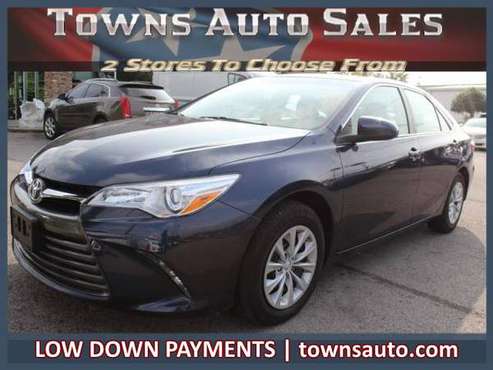 2017 Toyota CAMRY - cars & trucks - by dealer - vehicle automotive... for sale in Nashville, TN
