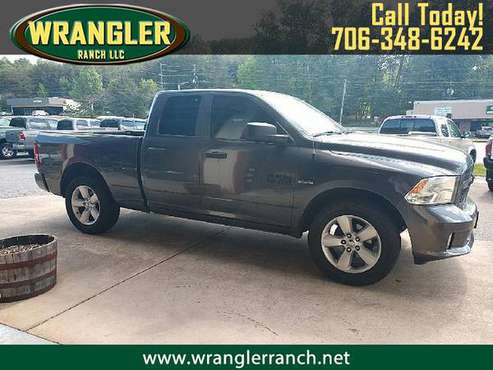 2015 RAM 1500 Tradesman Quad Cab 2WD - - by dealer for sale in Cleveland, SC