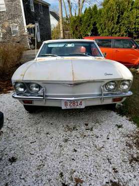 1965 Convertible Corvair! for sale in Onset, MA