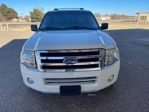2008 Ford Expedition XLT for sale in Lubbock, TX