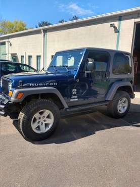 Jeep Rubicon 2006 for sale in Manchester, CT