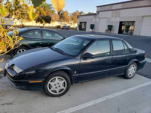 1994 Saturn SL2 - Mechanics special - cars & trucks - by owner -... for sale in Tracy, CA