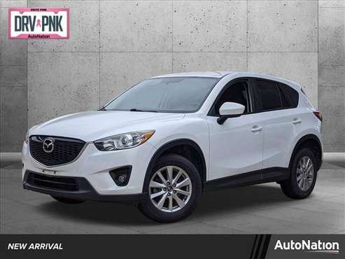 2015 Mazda CX-5 Touring SKU: F0431317 SUV - - by dealer for sale in Fort Worth, TX
