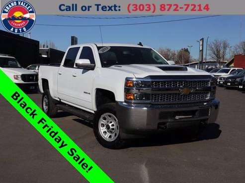 2019 Chevrolet Chevy Silverado LT - cars & trucks - by dealer -... for sale in Lakewood, WY