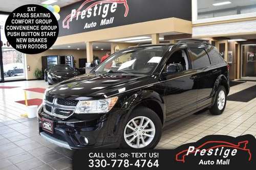 2015 Dodge Journey SXT - - by dealer - vehicle for sale in Cuyahoga Falls, PA