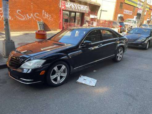 2010 Mercedes S550 101K NO TITLE Need Sold Today!!! - cars & trucks... for sale in Brooklyn, NY