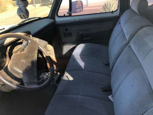 1990 dodge 150 - cars & trucks - by owner - vehicle automotive sale for sale in Mesa, AZ