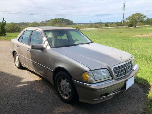 Mercedes Benz 2000 C280 - cars & trucks - by owner - vehicle... for sale in Seaford, VA