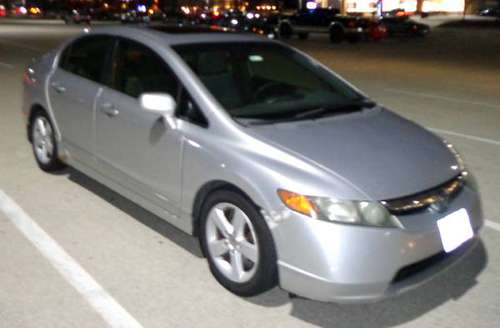 2006 Honda Civic 206,000 miles - cars & trucks - by owner - vehicle... for sale in Bolingbrook, IL