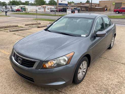 2009 Honda Accord LX - - by dealer - vehicle for sale in Tulsa, OK