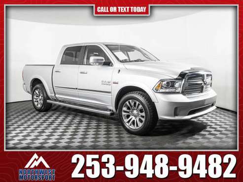 2014 Dodge Ram 1500 Limited 4x4 - - by dealer for sale in PUYALLUP, WA