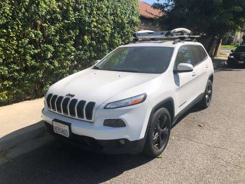 Jeep Cherokee - cars & trucks - by owner - vehicle automotive sale for sale in Simi Valley, CA