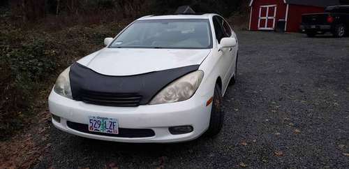 2004 Lexus ES 330 - cars & trucks - by owner - vehicle automotive sale for sale in Drain, OR