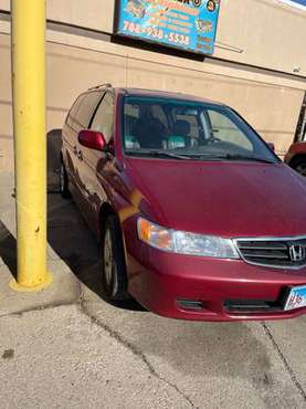 2003 Honda Odyssey - cars & trucks - by owner - vehicle automotive... for sale in Elk Grove Village, IL