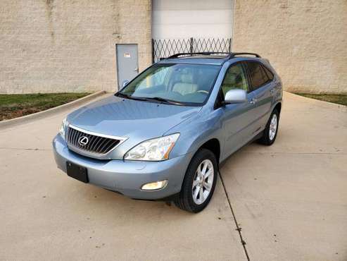 2009 Lexus RX 350 AWD Navigation Fully Loaded Sunroof - cars &... for sale in Addison, IL
