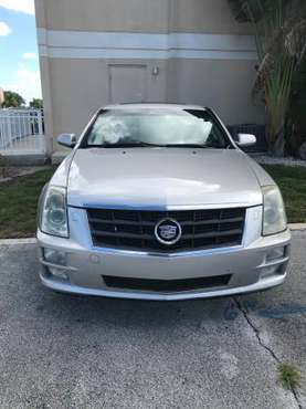 2008 CADILLAC STS - cars & trucks - by owner - vehicle automotive sale for sale in Stuart, FL