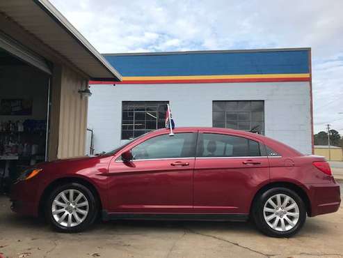 2013 CHRISLER 200 TOURING-TRADES WELCOME*CASH OR FINANCE - cars &... for sale in Benton, AR