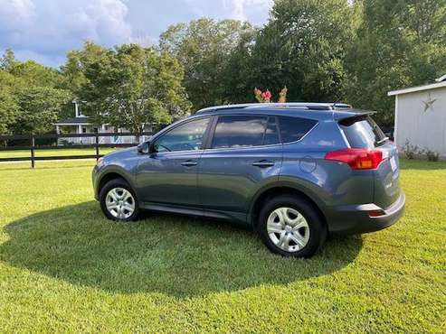 2014 Toyota Rav 4 LE- all wheel drive - cars & trucks - by owner -... for sale in Waxhaw, NC