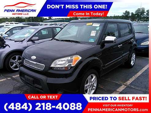 2011 KIA Soul Crossover 5M 5 M 5-M PRICED TO SELL! for sale in Allentown, PA