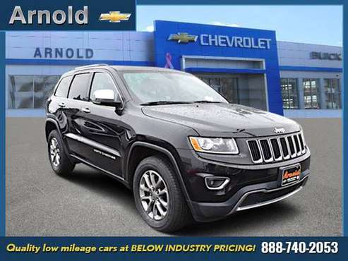 2015 Jeep Grand Cherokee - NO HASSLE, NO HAGGLE! for sale in West Babylon, NY