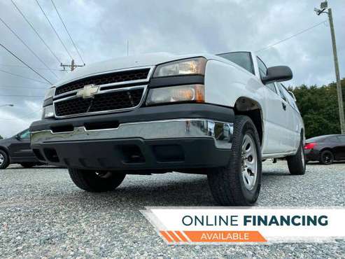 2007 Chevrolet Chevy Silverado 1500 Classic LS 4dr Extended Cab 4WD... for sale in Walkertown, NC