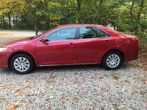 2014 Toyota Camry - cars & trucks - by owner - vehicle automotive sale for sale in Bedford, MA