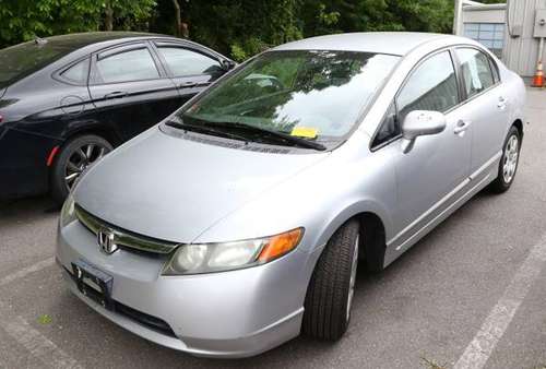 2008 Honda Civic Sdn LX - - by dealer - vehicle for sale in High Point, NC