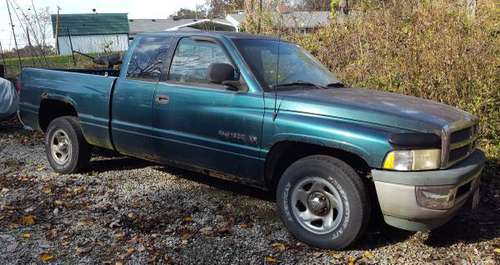 Dodge Ram Truck for sale in Owensville, OH