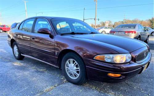 2005 Buick Lesabre 122k Miles Leather 3800 V6 Runs Great - cars &... for sale in Machesney Park, IL