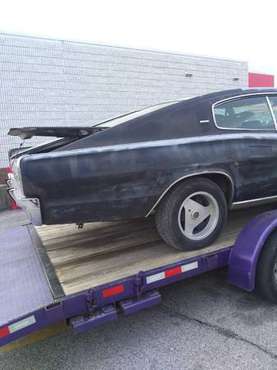 1967 Dodge Charger - cars & trucks - by owner - vehicle automotive... for sale in Holts Summit, MO