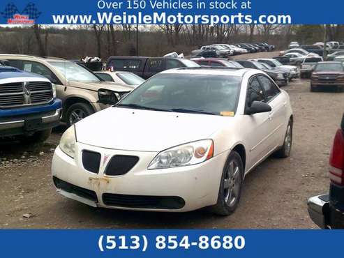 2006 PONTIAC G6 GT #76 Sedan - cars & trucks - by dealer - vehicle... for sale in Cleves, OH