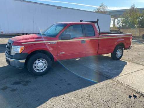 2014 F-150 XL Long Bed - cars & trucks - by owner - vehicle... for sale in Stockton, CA