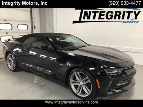 2018 Chevrolet Camaro 1LT ***Financing Available*** - cars & trucks... for sale in Fond Du Lac, WI