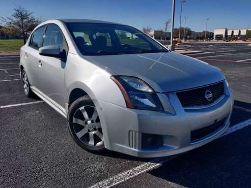 2012 Nissan Sentra Special Edition for sale in Austin, TX
