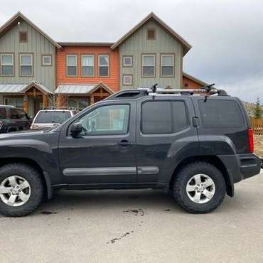 2012 Nissan Xterra S - 70,260 miles - cars & trucks - by owner -... for sale in Breckenridge, CO