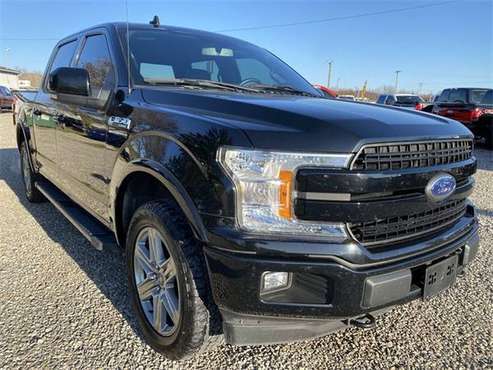 2018 Ford F-150 Lariat **Chillicothe Truck Southern Ohio's Only All... for sale in Chillicothe, WV