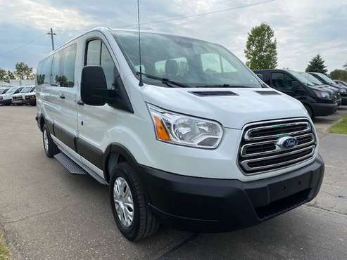 2019 Ford Transit T-350 Cargo Van ***15 PASSENGER VAN*** - cars &... for sale in Swartz Creek,MI, IN