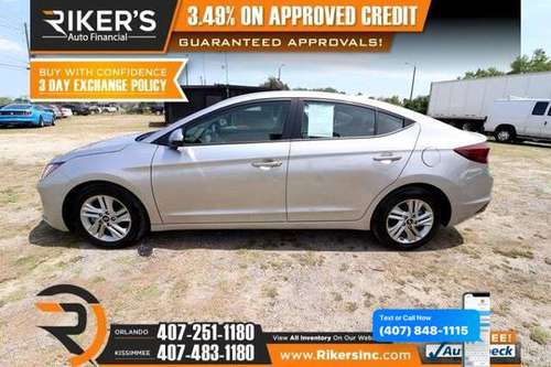 2020 Hyundai Elantra Limited - Call/Text - - by dealer for sale in Kissimmee, FL