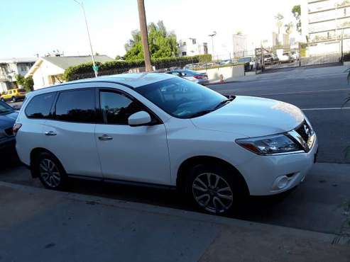 2013 Nissan pathfinder for sale in Long Beach, CA