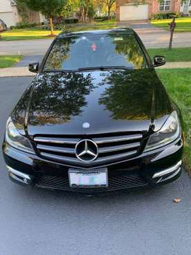 2013 Mercedes-Benz C300 4MATIC Luxury Sedan 4Dr for sale in Naperville, IL