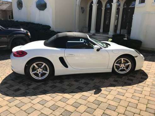 For Sale 2016 Porsche Boxster for sale in Ooltewah, TN