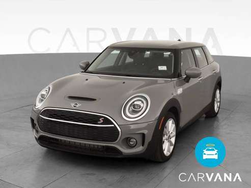 2020 MINI Clubman Cooper S ALL4 Hatchback 4D hatchback Gray -... for sale in Albuquerque, NM