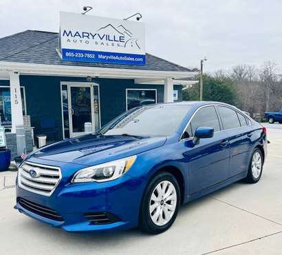 2016 Subaru Legacy 4dr Sdn 2 5i Premium AWD - - by for sale in Maryville, TN