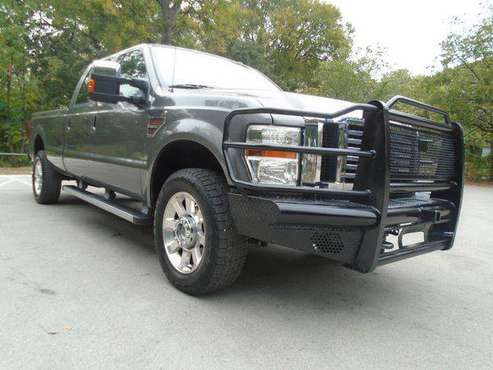 2010 FORD F350 SUPER DUTY RUNS DRIVES GREAT SUPER CLEAN for sale in Lake Worth, TX