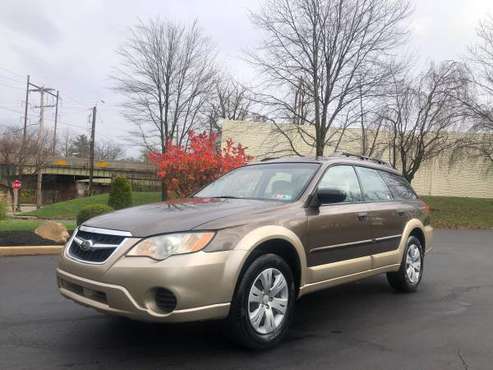 2008 SUBARU OUTBACK WAGON ONLY 143K!!! CLEAN TITLE!!! GOOD TIRES -... for sale in Philadelphia, PA