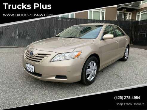 2009 Toyota Camry Base 4dr Sedan 5A - cars & trucks - by dealer -... for sale in Seattle, WA