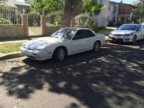 Clean 1989 240sx Coupe for sale in Burbank, CA