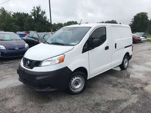 2017 Nissan NV 200 - 85k miles for sale in Lynwood, IL