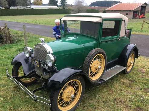 1929 Ford Sports Coupe for sale in Yakima, WA